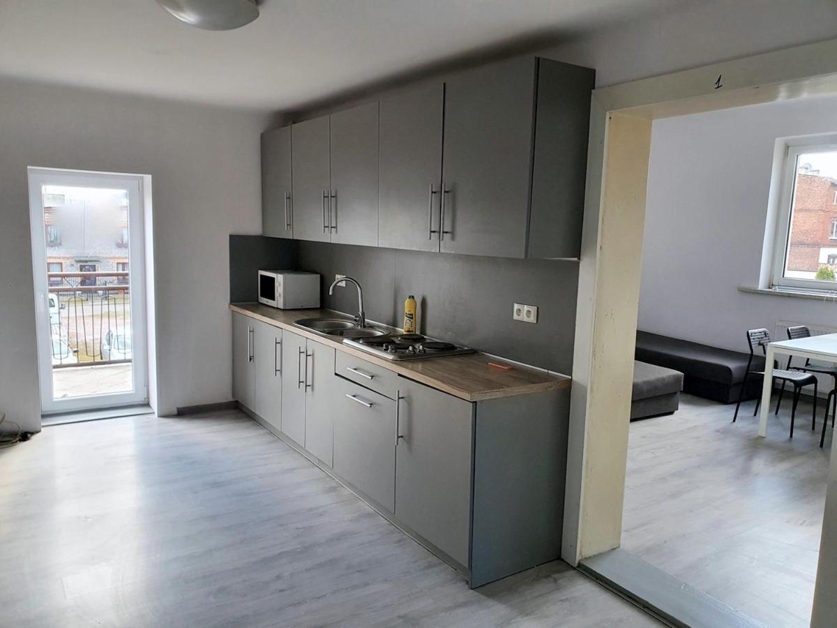 Riviera Rybnik Hostel Ρίμπνικ Εξωτερικό φωτογραφία