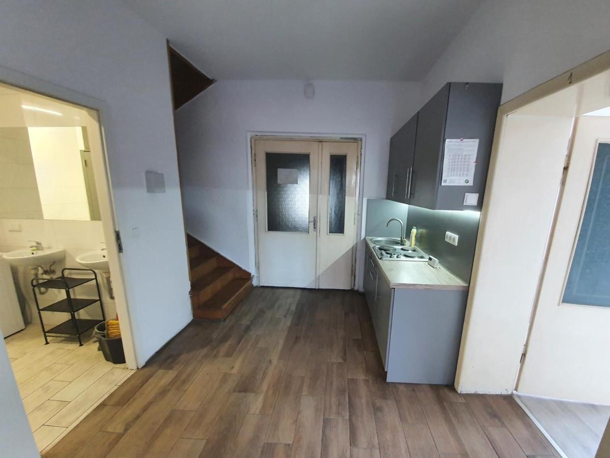 Riviera Rybnik Hostel Ρίμπνικ Εξωτερικό φωτογραφία